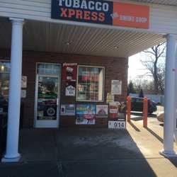 Tobacco Express - Nice little shop, friendly staff , moderate prices, all kind of cigars and vape products and state minimum prices of cigarettes.