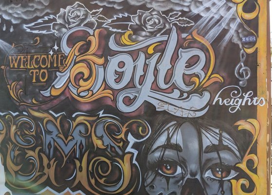 Boyle Heights by null