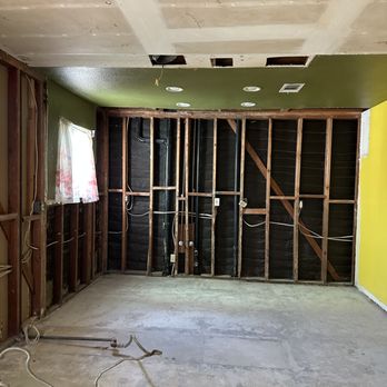 Aguilar JM construction - the interior of a house being remodeled - Drywall Installation & Repair Near Me Aguilar JM construction - the interior of a house being remodeled - Drywall Installation & Repair Near Me