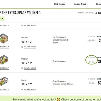 Extra Space Storage - Self Storage Near Me - Lancaster, California