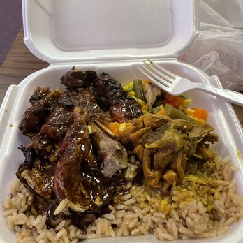 Jamaican Vibes Restaurant - Jerk Chicken Meal - Caribbean Near Me - Mobile, Alabama Jamaican Vibes Restaurant - Jerk Chicken Meal - Caribbean Near Me - Mobile, Alabama