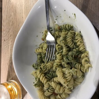 Vapiano - The pasta containing the chicken!! - Italian Near Me - Chessy, 01