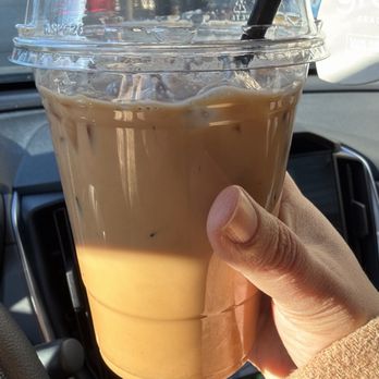 Farm Cafe - Butter pecan iced latte (small) - Breakfast & Brunch Near Me - Valhalla, New York Farm Cafe - Butter pecan iced latte (small) - Breakfast & Brunch Near Me - Valhalla, New York