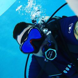 The Scuba Dive