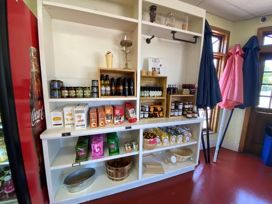 Petaluma Creamery Ice Cream & Cheese Shop by null