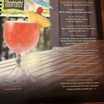 Tony Roma's - Barbeque Near Me - Anaheim, California