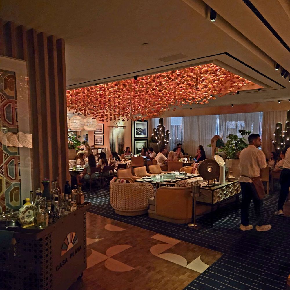 Casa Playa - Dining room - Mexican Near Me - Las Vegas, Nevada Casa Playa - Dining room - Mexican Near Me - Las Vegas, Nevada