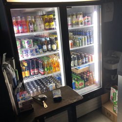 The Beer Garden - Beer by the bottle/can