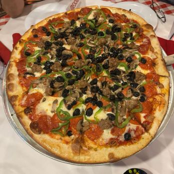 Dino's Pizzeria - Italian Day Dream- large - Pizza Near Me - North Mankato, Minnesota Dino's Pizzeria - Italian Day Dream- large - Pizza Near Me - North Mankato, Minnesota