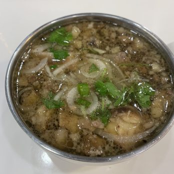 Phở Nhớ - Small beef marrow soup - Noodles Near Me - Albuquerque, New Mexico