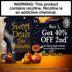 Artisan Vapor & CBD Eagle Creek