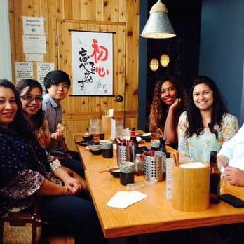 Ramen Hakata - Birthday Gathering! - Ramen Near Me - Addison, Texas