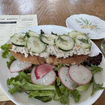 Pennyroyal Station - Smoked Whitfish Toast - Comfort Food Near Me - Mount Rainier, Maryland Pennyroyal Station - Smoked Whitfish Toast - Comfort Food Near Me - Mount Rainier, Maryland