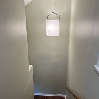 RG Drywall and Builder - a light fixture hanging from the ceiling - General Contractors Near Me RG Drywall and Builder - a light fixture hanging from the ceiling - General Contractors Near Me