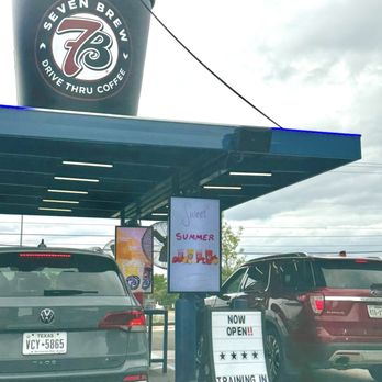 7 Brew Coffee - Coffee & Tea Near Me - Round Rock, Texas 7 Brew Coffee - Coffee & Tea Near Me - Round Rock, Texas