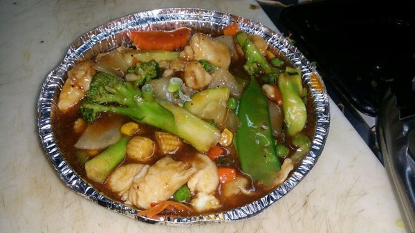 Cafe Chung King by null