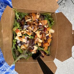 1/2 Sandwich and Sm Salad 1/2 Sandwich and Sm Salad