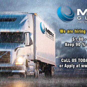 Merx Global - Hiring owner-operators - Transportation Near Me - Elk Grove Village, Illinois Merx Global - Hiring owner-operators - Transportation Near Me - Elk Grove Village, Illinois
