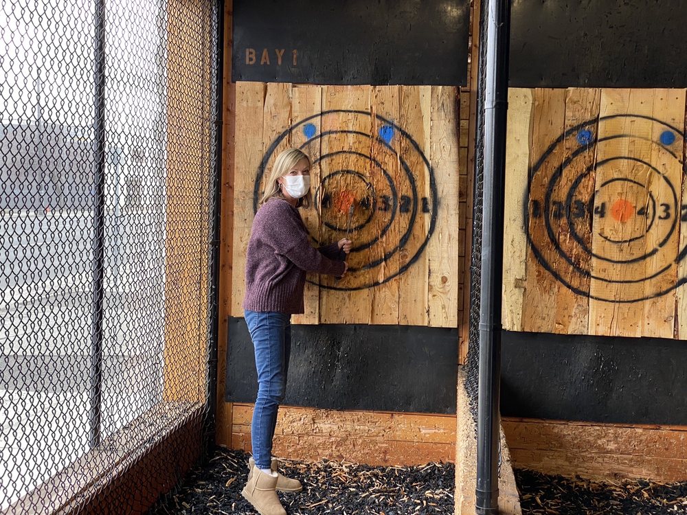 HEBER HATCHETS AXE THROWING SPOKANE 23 Photos & 28 Reviews 2015 N