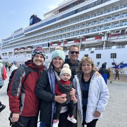 Bartnick Jeffrey M DDS - Awesome! 14 day NCL cruise to New York, Canada, Greenland, and Iceland