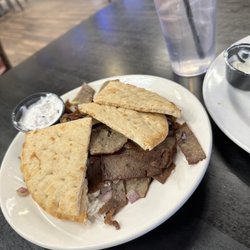 Fitters 5th Street Pub - Gyro bowl