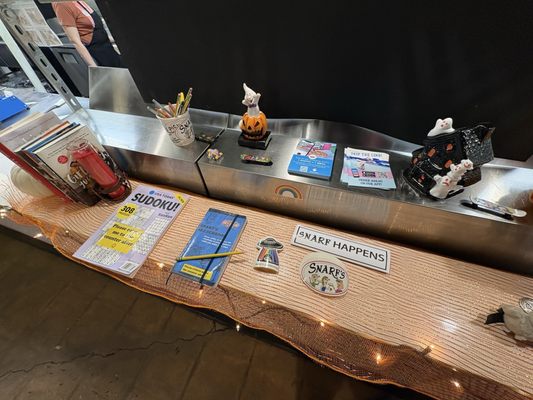 Snarf's Sandwiches by null