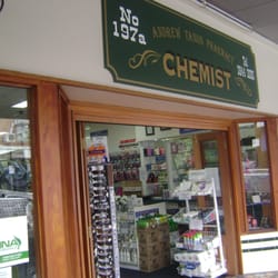 Andrew Tanos Pharmacy
