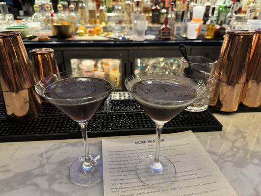 Bacchus Bar and Bistro by null