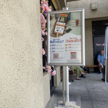 EAT'S SUSHI - Menu while you wait outside - Sushi Bars Near Me - Costa Mesa, California EAT'S SUSHI - Menu while you wait outside - Sushi Bars Near Me - Costa Mesa, California