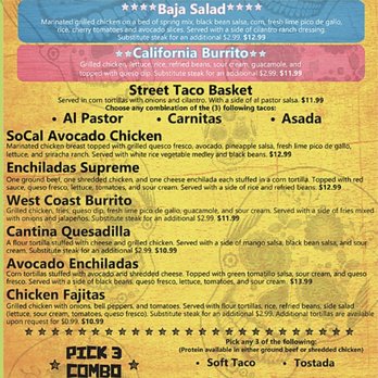 Cantina Louie - May 2022 - Mexican Near Me - Jacksonville, Florida