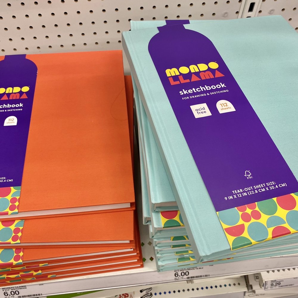 Target - Target, Devon -- great 112-sheet drawing pads in hard covers, $6 - Department Stores Near Me - Wayne, Pennsylvania Target - Target, Devon -- great 112-sheet drawing pads in hard covers, $6 - Department Stores Near Me - Wayne, Pennsylvania