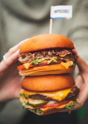 Wahlburgers by null