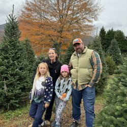 Smoky Mountain Christmas Tree Farm