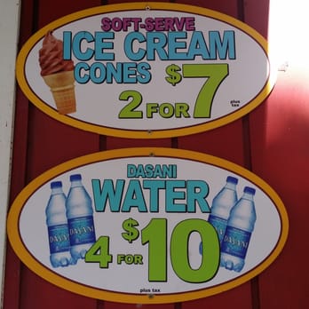 Skeel's - two signs for ice cream cones - Desserts Near Me - Gilroy, California Skeel's - two signs for ice cream cones - Desserts Near Me - Gilroy, California