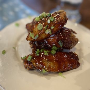 Bapp Korean Restaurant - Chicken wings - Asian Fusion Near Me - Jackson, Wyoming