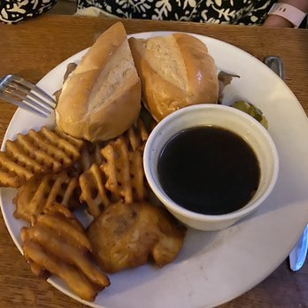 Panther Pub - French dip - Pubs Near Me - Allamuchy, New Jersey