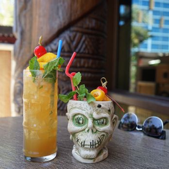 Trader Sam's Enchanted Tiki Bar - Tiki Bars Near Me - Anaheim, California Trader Sam's Enchanted Tiki Bar - Tiki Bars Near Me - Anaheim, California