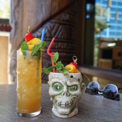 Trader Sam's Enchanted Tiki Bar