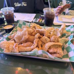 Pork Rinds