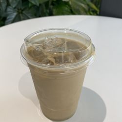 Java Lova - Pistachio Latte (16 oz, $5.95)