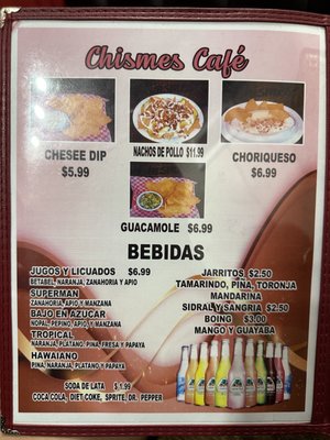 Chismes Cafe by null