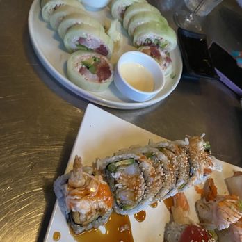 Rock-n-Sake Bar & Sushi - Sushi Bars Near Me - Baton Rouge, Louisiana