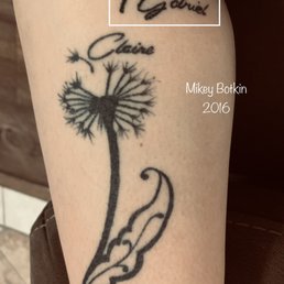 Tattoo #1