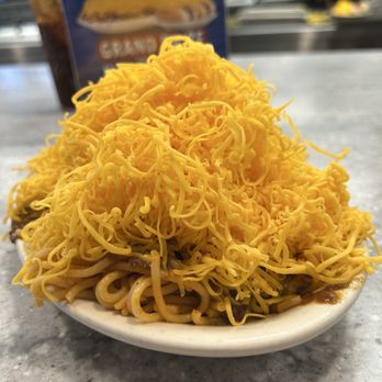 Skyline Chili - Skyway has 1.5% more cheese - Fast Food Near Me - Indianapolis, Indiana