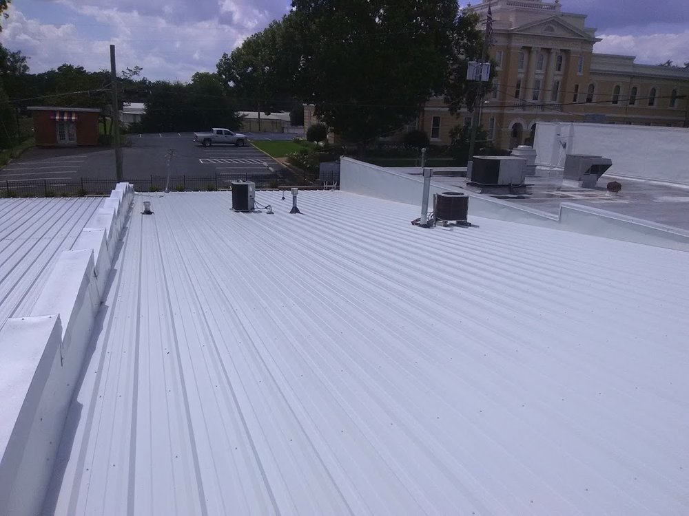 Slide of Construction Company of Atlanta