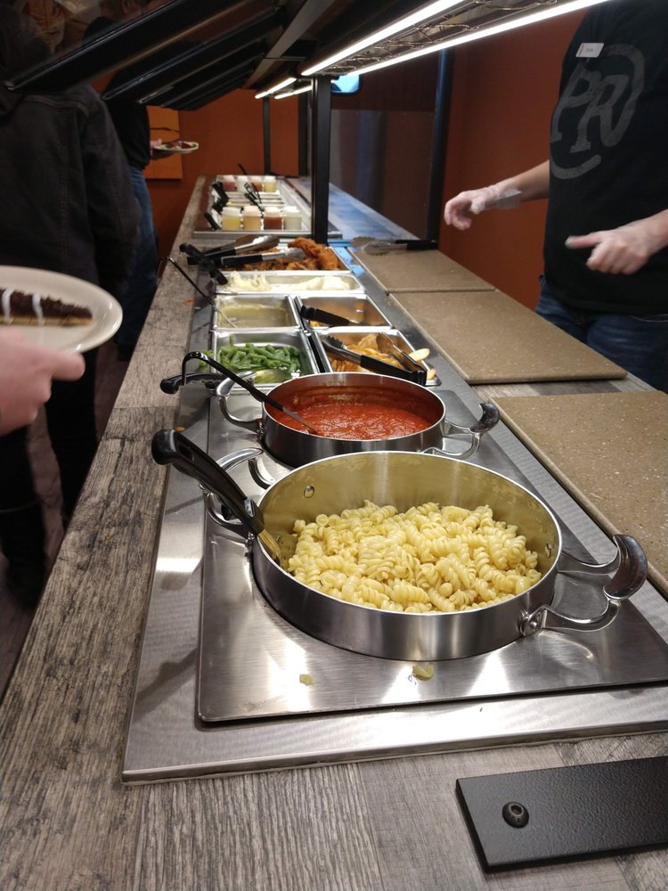 PIZZA RANCH Pizza 3130 Chestnut Pl, La Crosse, WI Restaurant