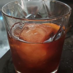 Frizzante Lab - Negroni Sbagliato.