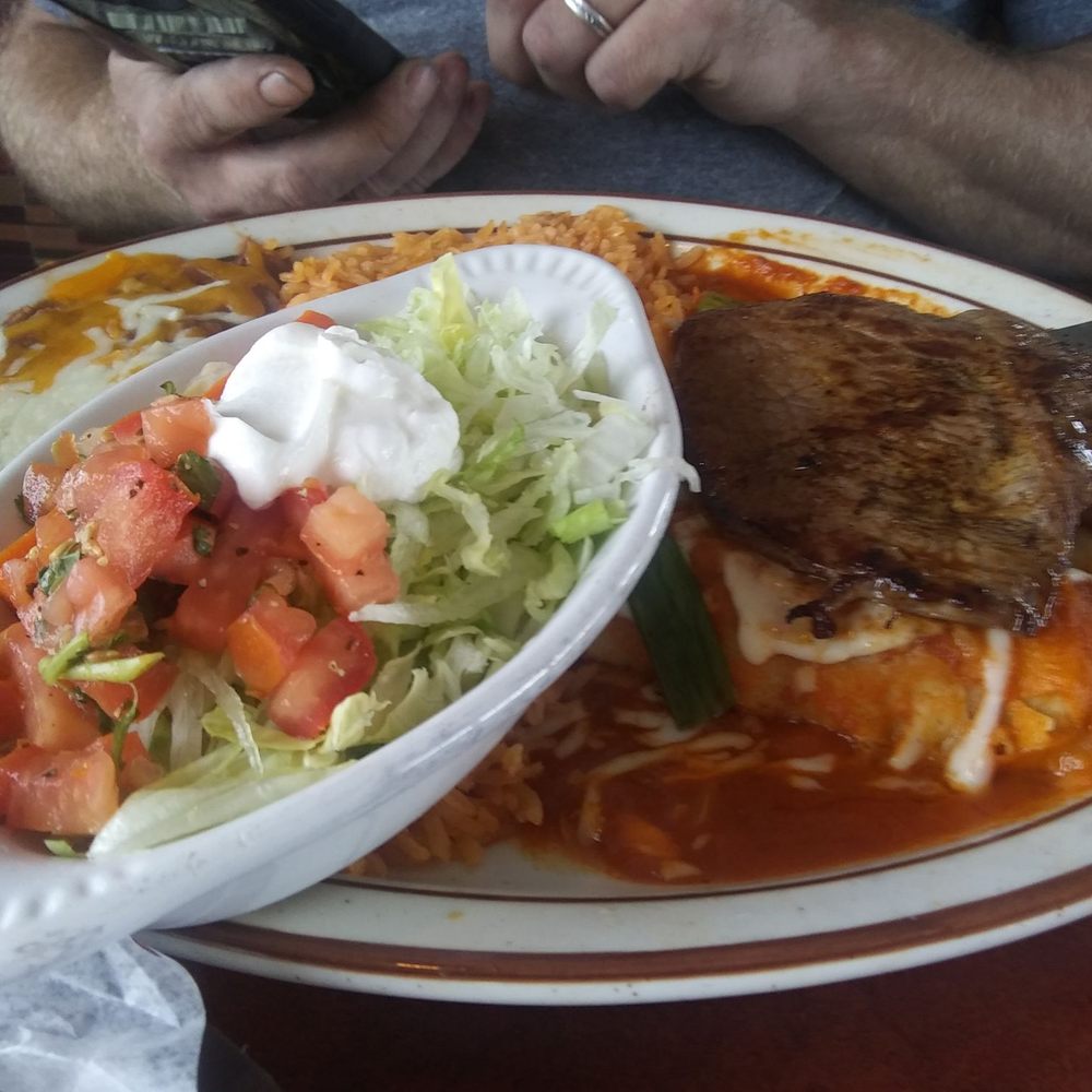 Jacky's Restaurant - a plate of mexican food - Latin American Near Me - Sioux Falls, South Dakota Jacky's Restaurant - a plate of mexican food - Latin American Near Me - Sioux Falls, South Dakota
