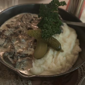 Mari Vanna - Beef Stroganoff - Russian Near Me - New York, New York Mari Vanna - Beef Stroganoff - Russian Near Me - New York, New York