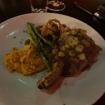 David Burke Prime - Pork chop - Steakhouses Near Me - Mashantucket, Connecticut